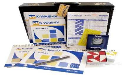 웩슬러 성인용 지능검사 4판 : K-WAIS-IV