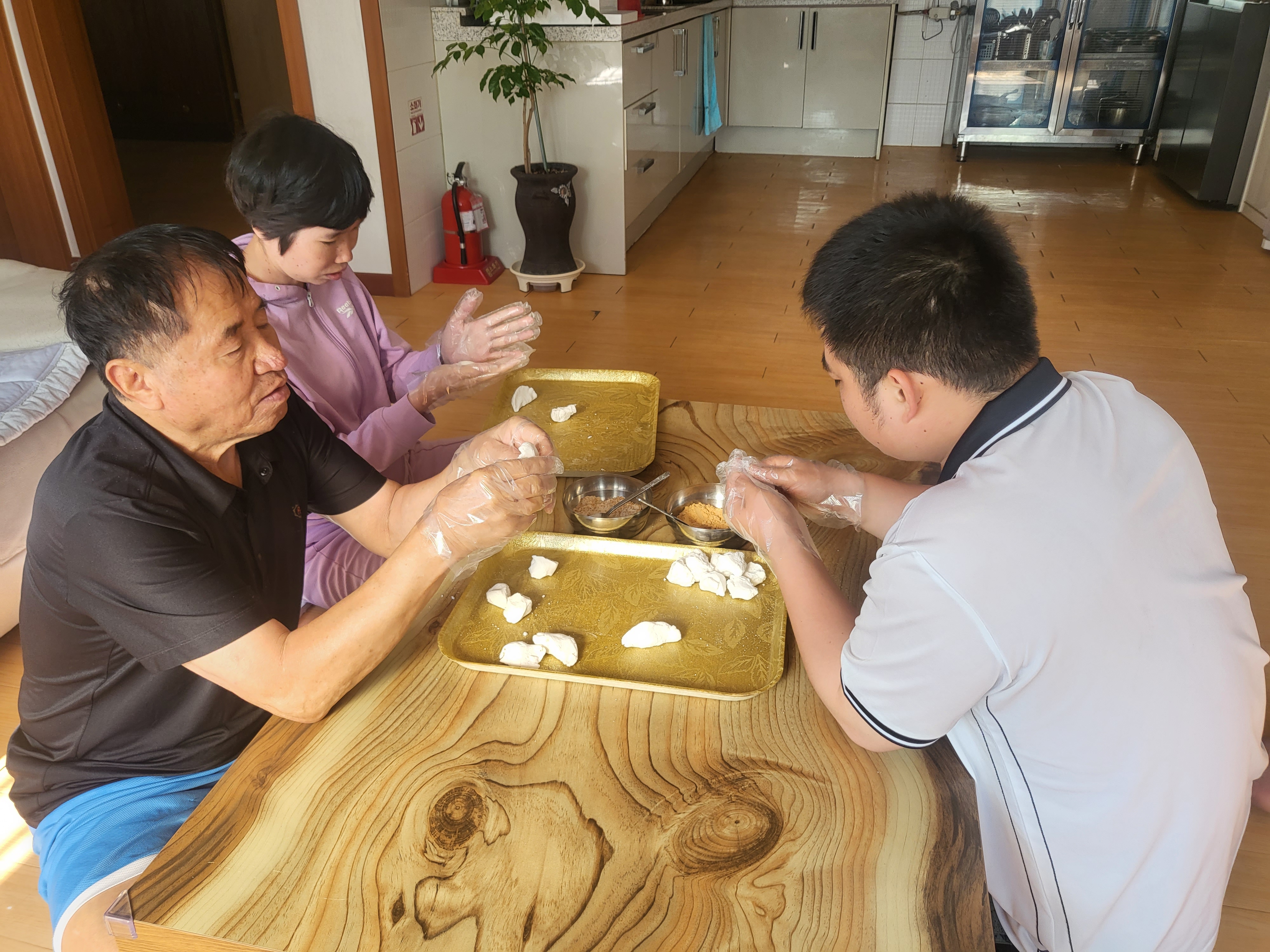 단기보호센터 09월 행사