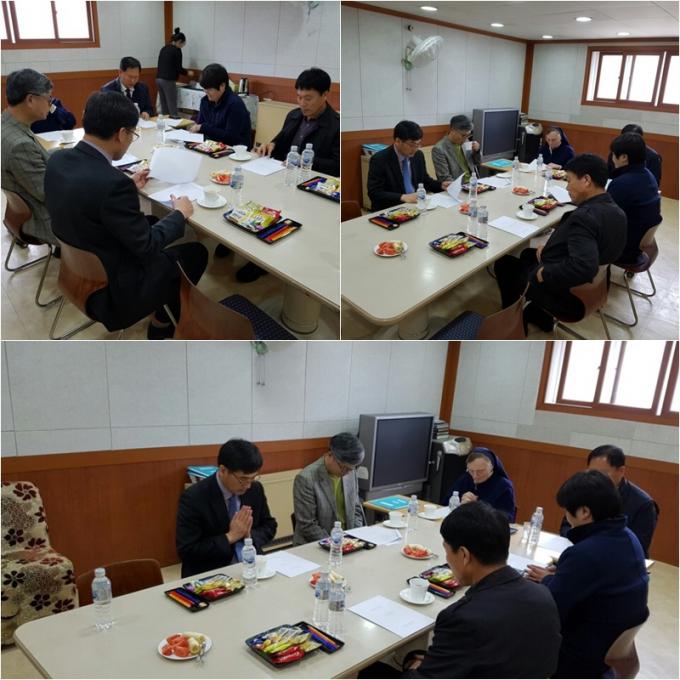 2017년 3월 성골롬반하우스 운영위원회