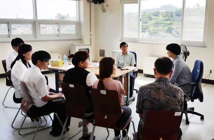 2016년 장애인거주시설 평가