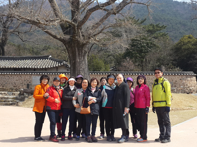 부모회 육성 프로그램 \'해남 보해매실공원\'