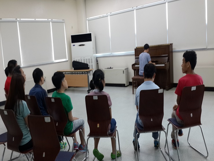 단기보호센터 7월 여가활동 프로그램